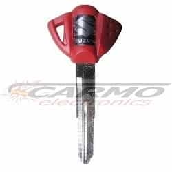 Suzuki blanco chip key (red) Suzuki blanco chip key (red)